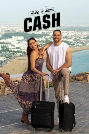 With or without cash (2017) poster