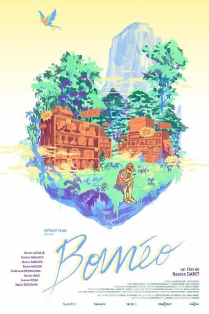 Bornéo (2024) poster