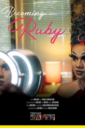 Becoming Ruby (2025) poster