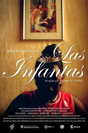 The Infantas (2021) poster