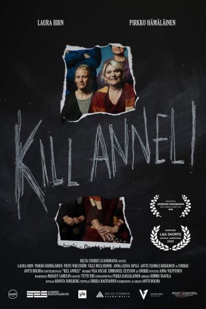 Kill Anneli (2020) poster