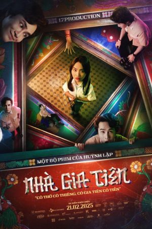The Ancestral Home (2025) poster
