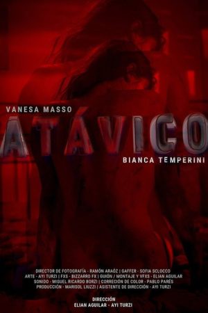 Atavico (2021) poster