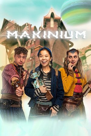 Makinium (2021) poster