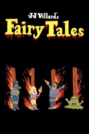 JJ Villard’s Fairy Tales (2020) poster
