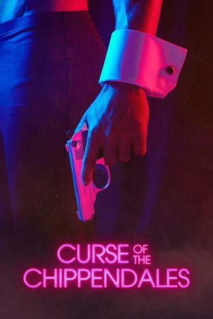 Curse of the Chippendales (2021) poster