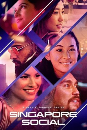 Singapore Social (2019) poster