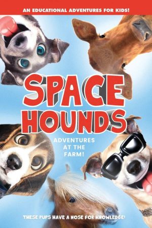 Space Hounds (2019) poster