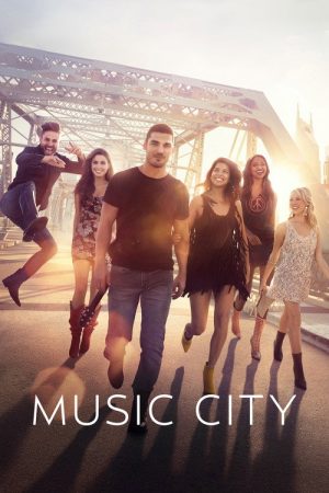 Music City (2018) poster