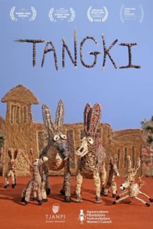 Donkey (2022) poster