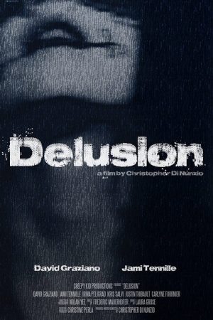 Delusion (2016) poster
