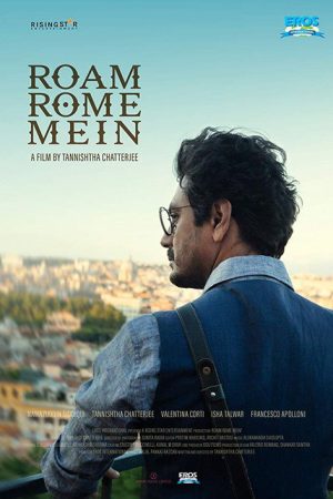 Roam Rome Mein (2019) poster