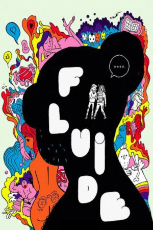 Fluide (2021) poster