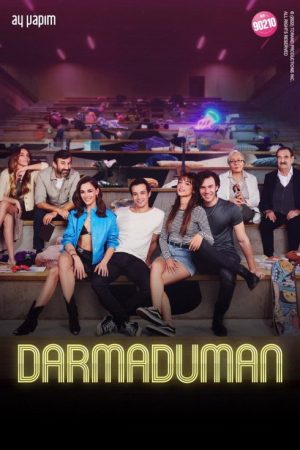 Darmaduman (2022) poster