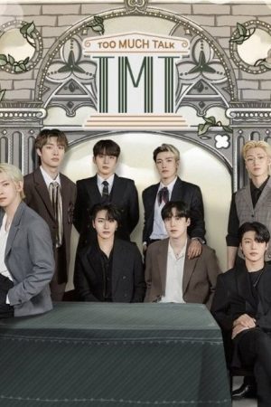 TMT ATEEZ (2022) poster