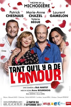 Tant qu’il y a de l’amour (2019) poster