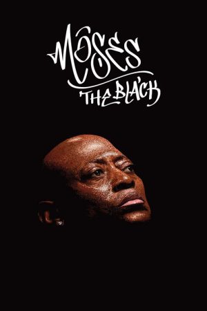Moses the Black (2026) poster