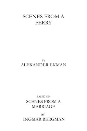 Scenes from a Ferry (2018) poster