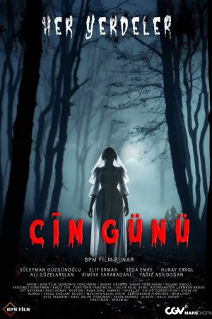 Cin Günü (2024) poster