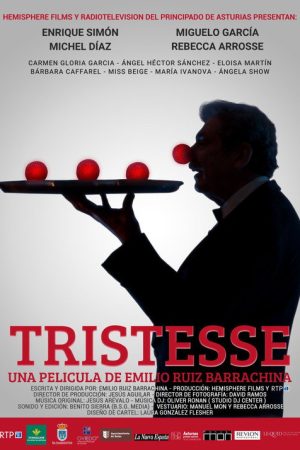 Tristesse (2021) poster