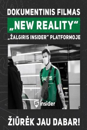 New Reality (2021) poster