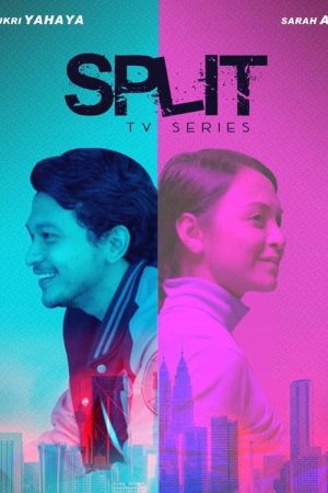 Split TV Series (2018) poster