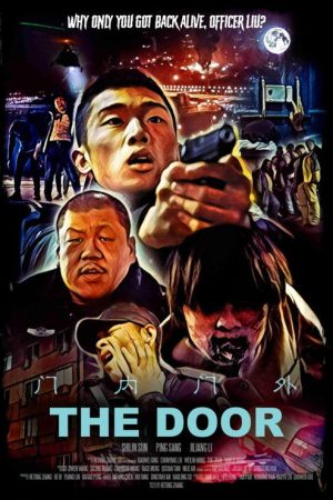 The Door (2021) poster