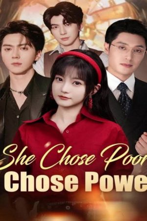 She Choose Poor I Choose Power (2026) poster