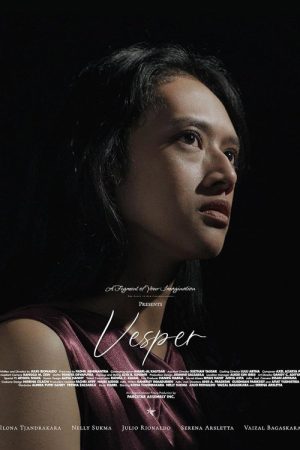 Vesper (2024) poster