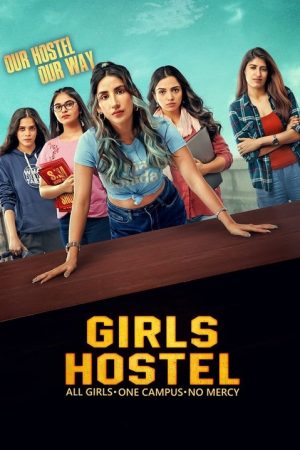 Girls Hostel (2018) poster
