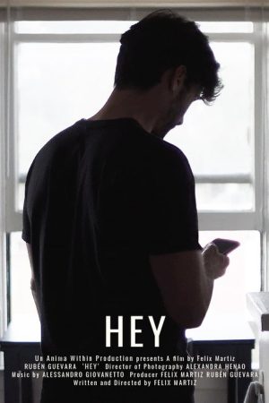 Hey (2022) poster