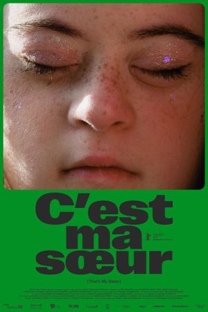 That’s My Sister (2026) poster