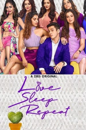Love, Sleep, Repeat (2019) poster