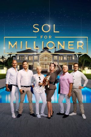 Sol for millioner (2019) poster