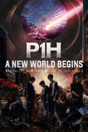 P1H: A New World Begins (2020) poster