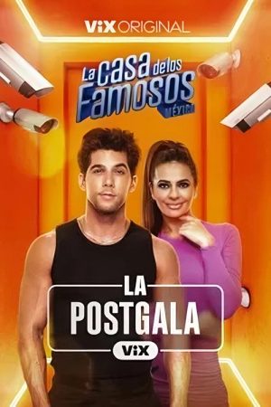 La Post-Gala ViX (2023) poster