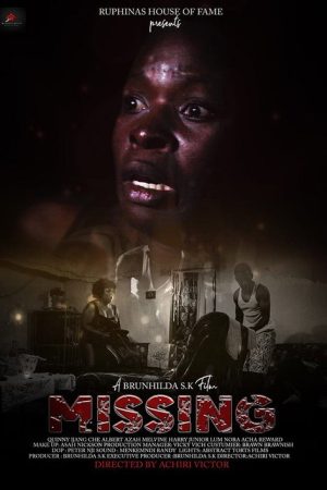 Missing (2019) poster
