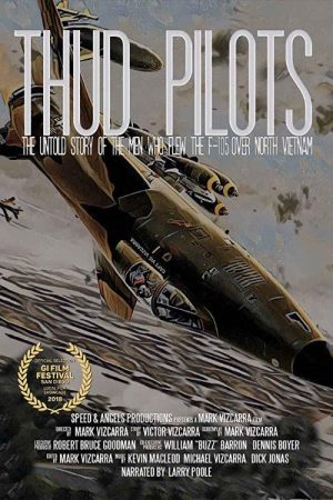 Thud Pilots (2018) poster