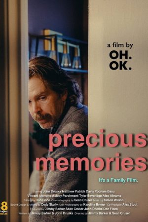 Precious Memories (2024) poster