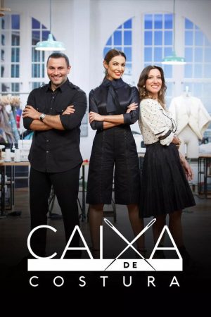 Caixa de Costura (2017) poster
