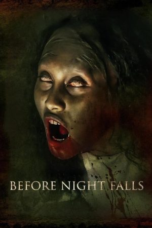 Before Night Falls (2022) poster