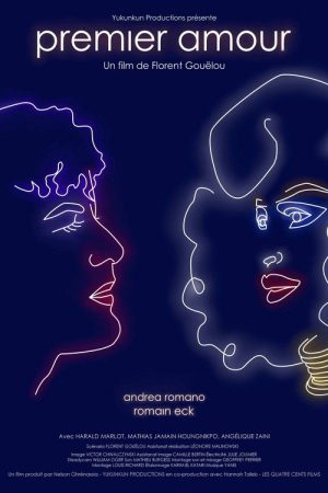 First Love (2021) poster