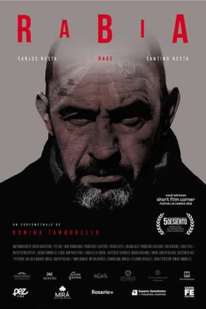 Rabia (2018) poster