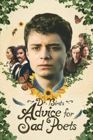 Dr. Bird’s Advice for Sad Poets (2021) poster