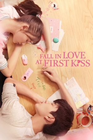 Fall in Love at First Kiss (2019) poster