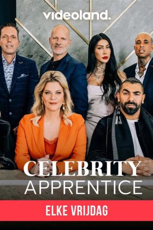 Celebrity Apprentice (NL) (2022) poster