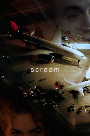 Scream (2021) poster