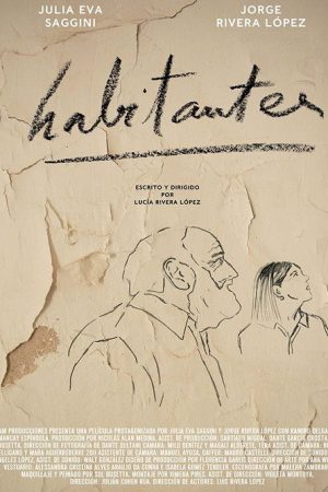 Habitantes (2024) poster