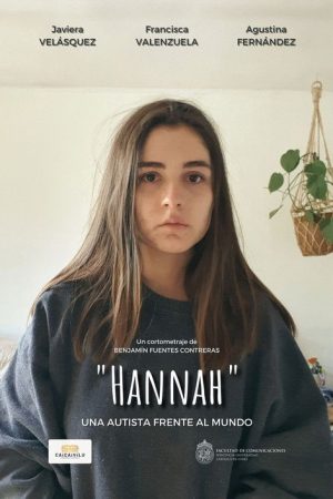 “Hannah” (2021) poster