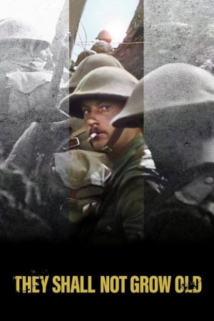 They Shall Not Grow Old (2018) poster